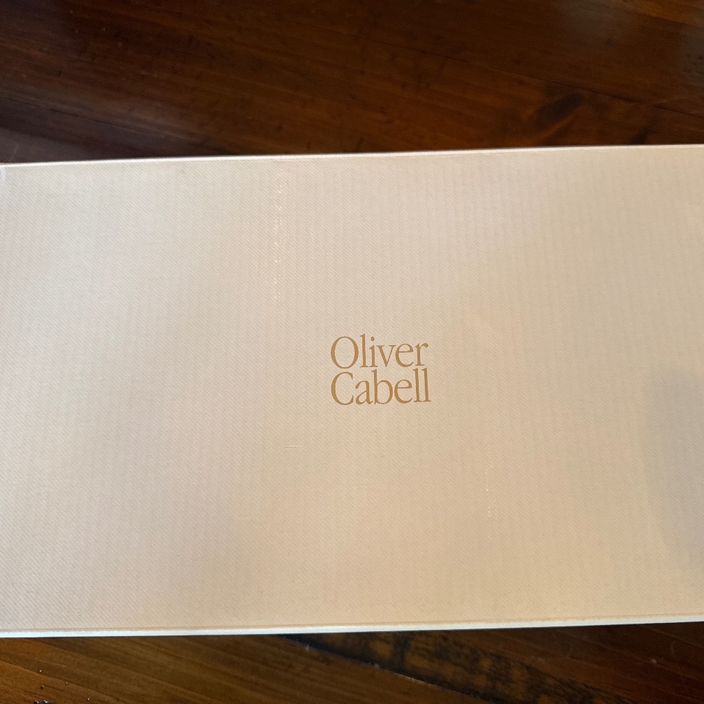 Oliver Cabell size 45 Pigment Shoes - Low 1